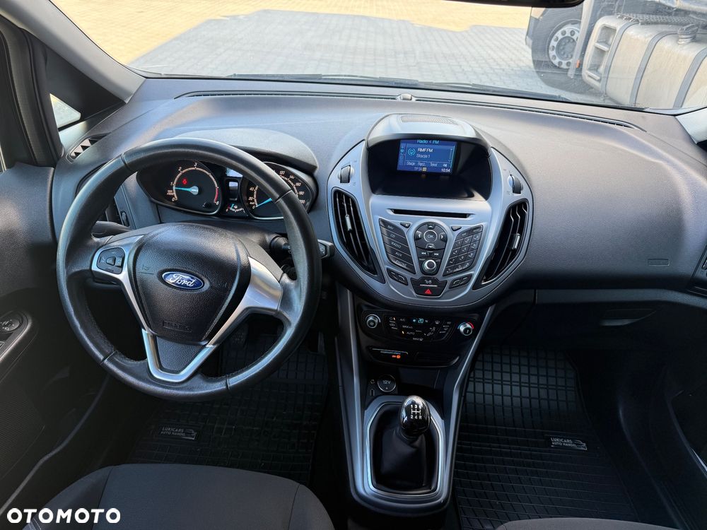 Ford B-MAX 1.5 TDCi SYNC Edition - 13