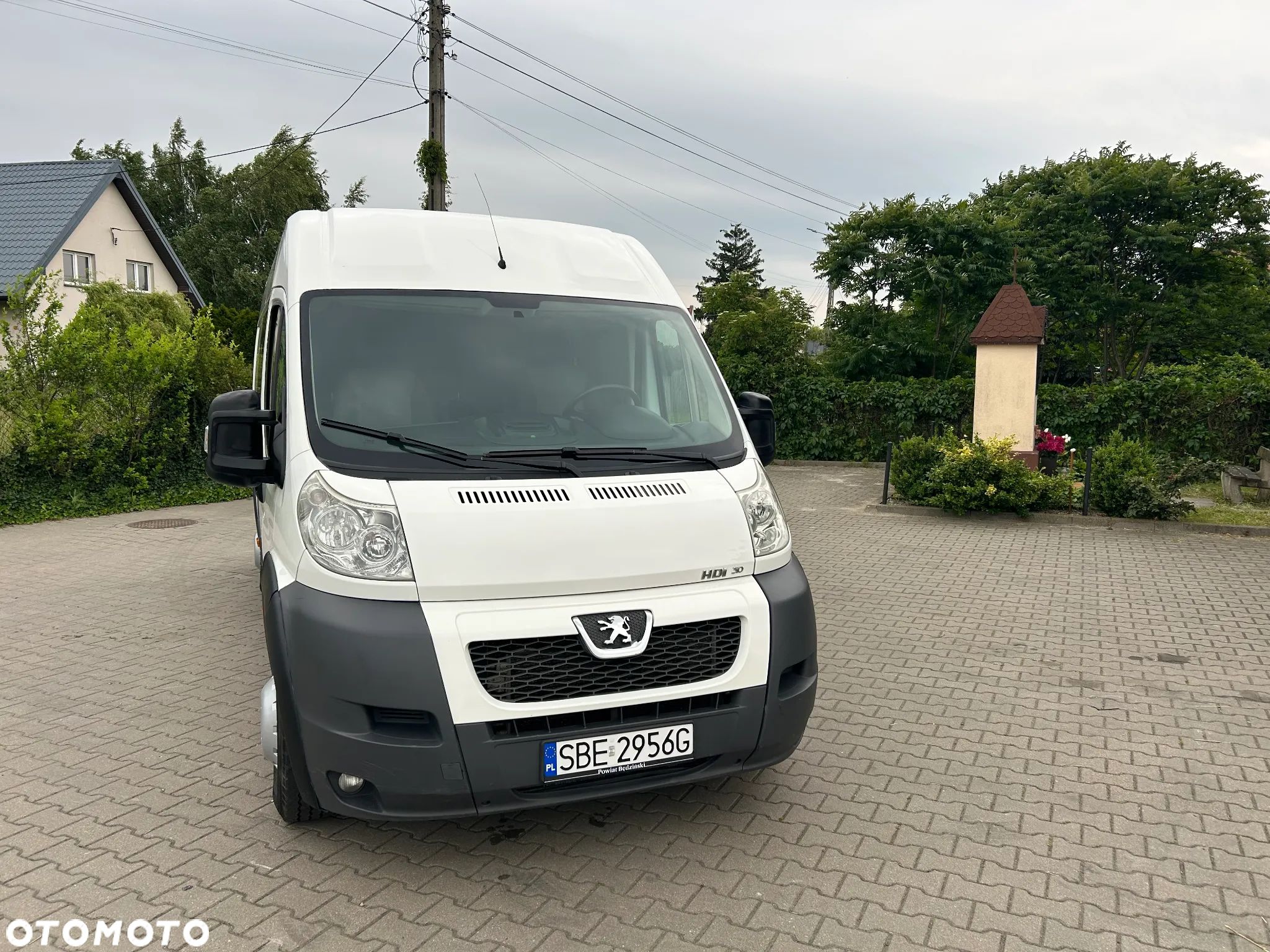 Peugeot Boxer - 1