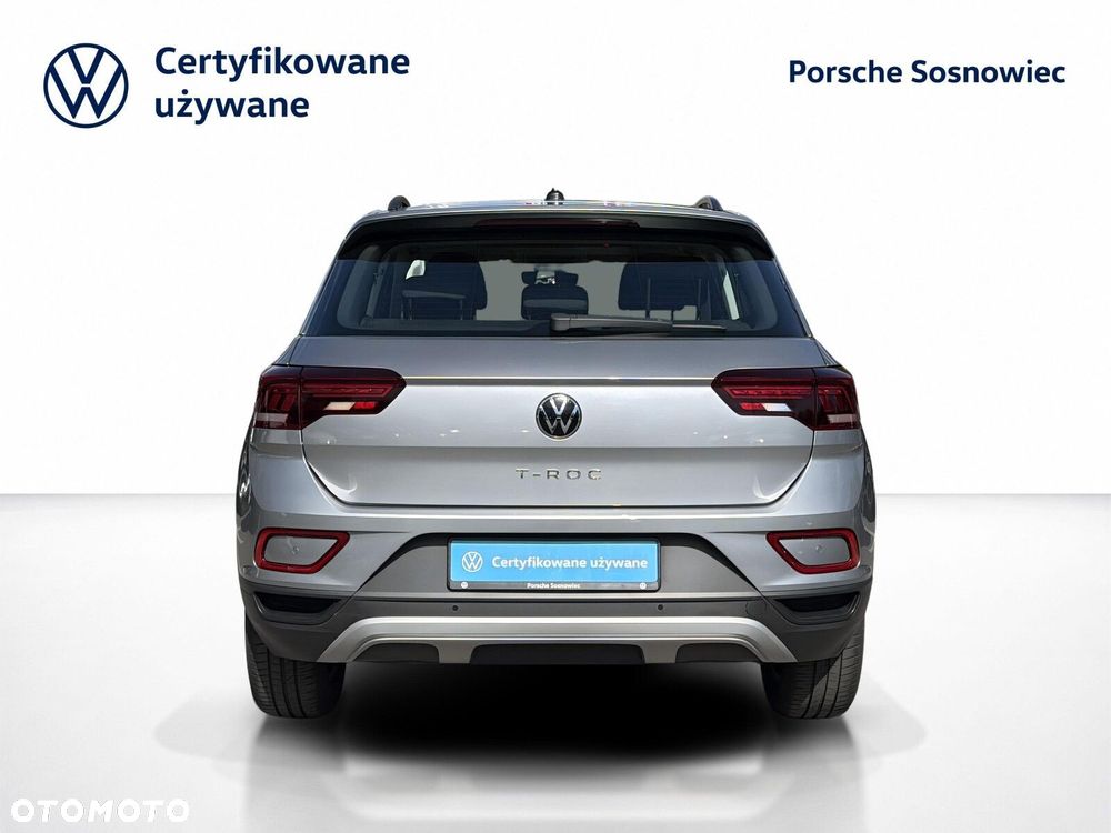 Volkswagen T-Roc 2024 photo 4