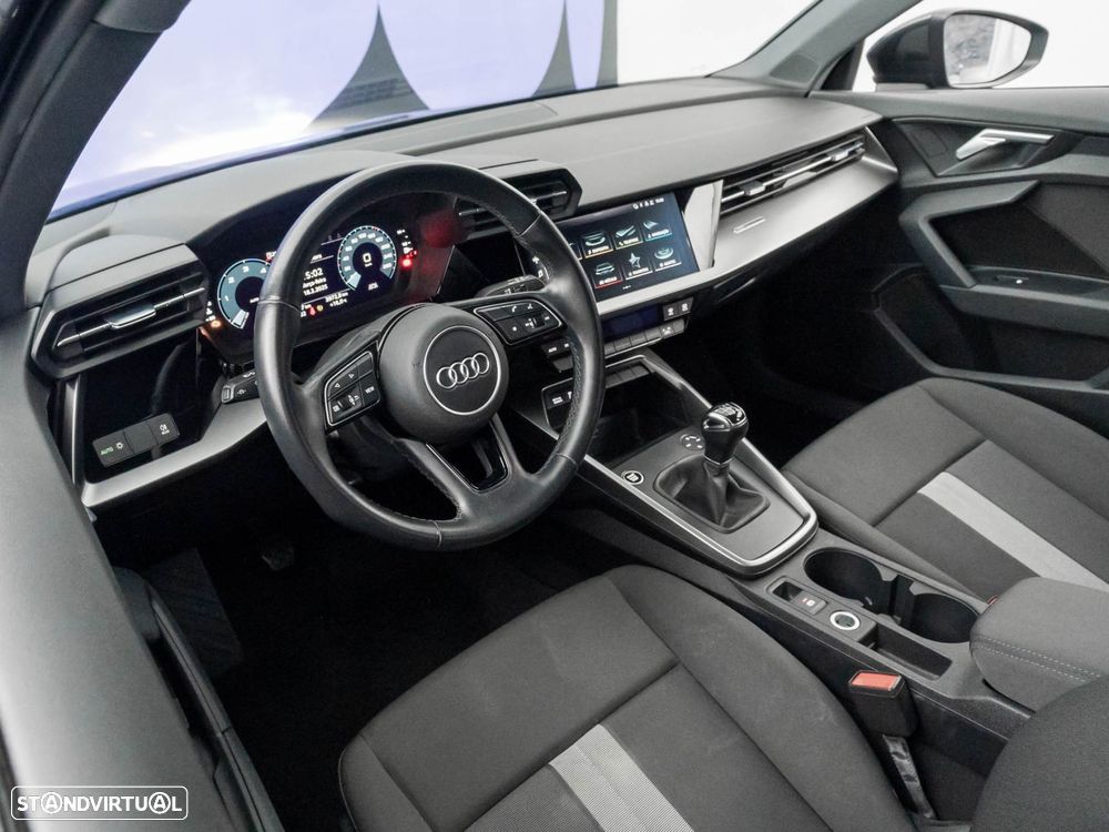 Audi A3 Sportback 30 TDI - 13