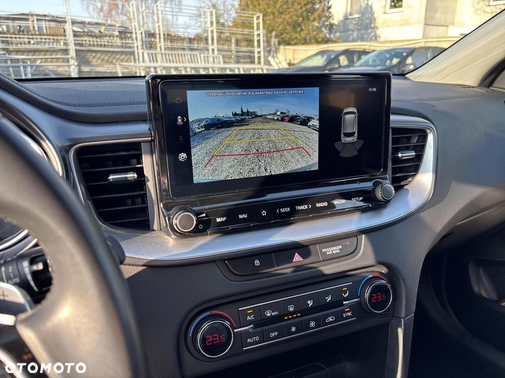 Kia Ceed 1.5 T-GDI M DCT - 25