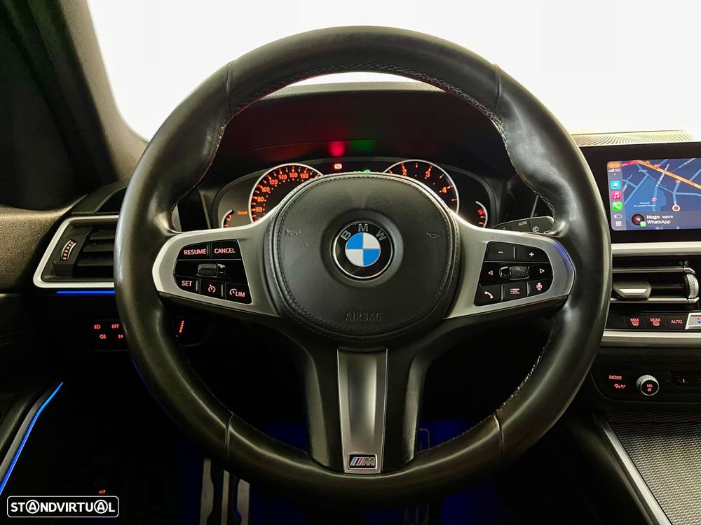 BMW 318 d Touring Pack M Auto - 17