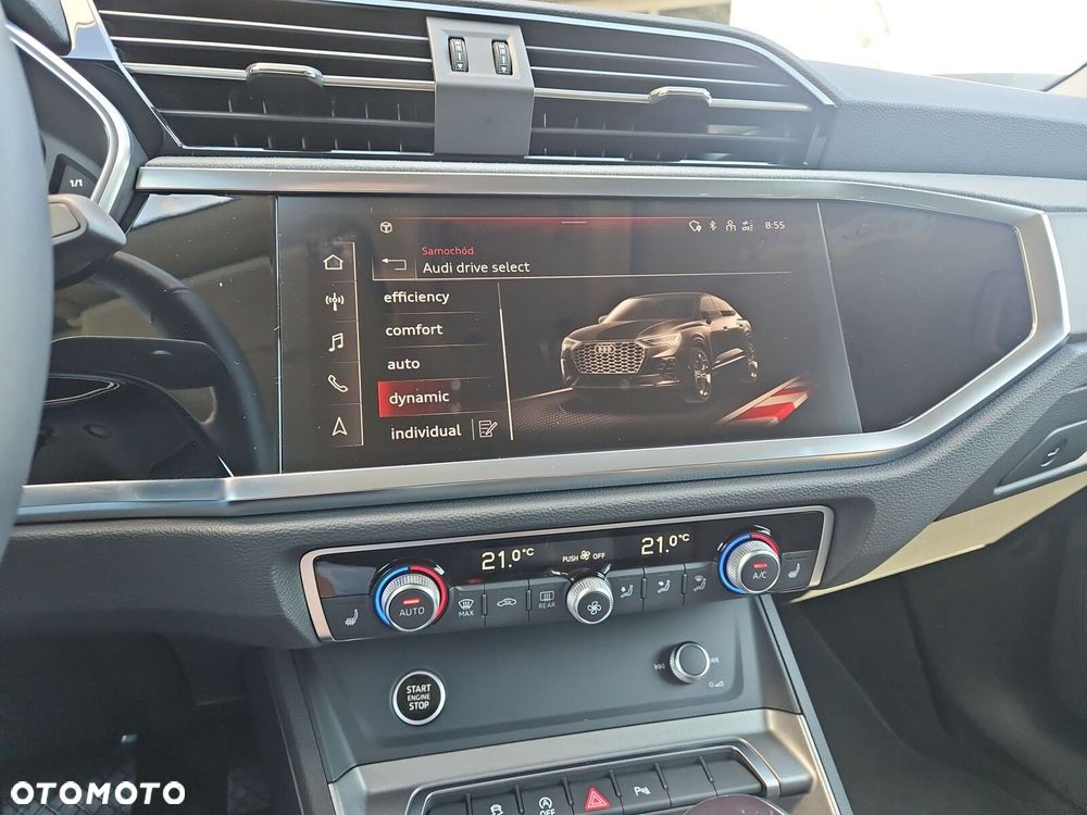 Audi Q3 Sportback 35 TFSI mHEV S-Line S tronic - 21