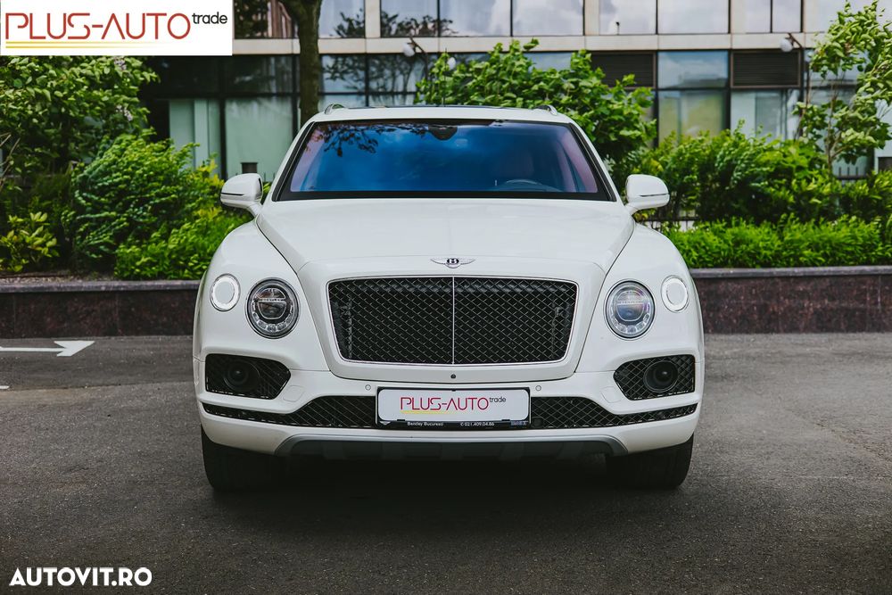 Bentley Bentayga - 2