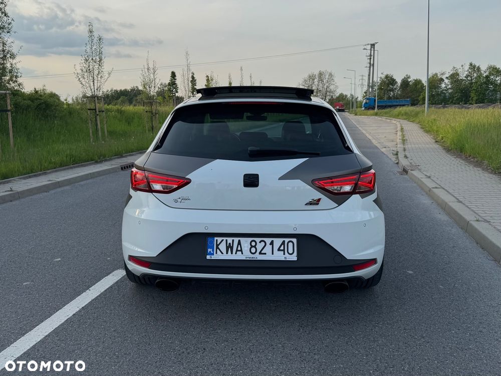 Seat Leon 2.0 TSI Cupra 290 S&S DSG - 4