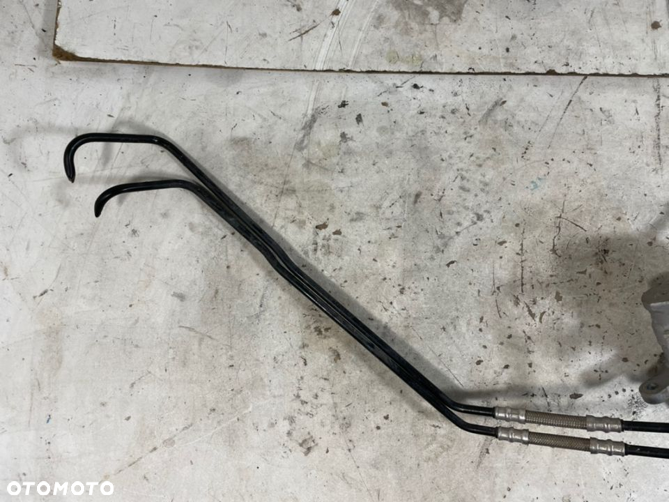 CITROEN C4 I 04-08 1.6 2.0 HDI POMPA HAMULCOWA ZBIORNICZEK PŁYNU HAMULCOWEGO - 2