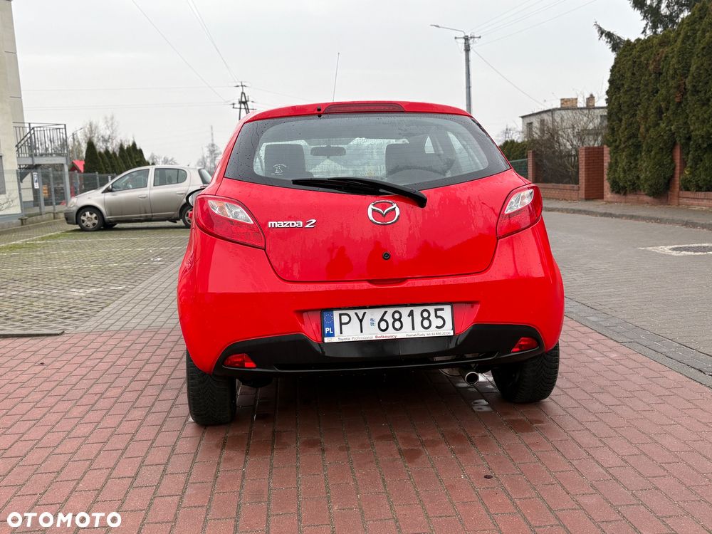 Mazda 2 1.3 Comfort - 5