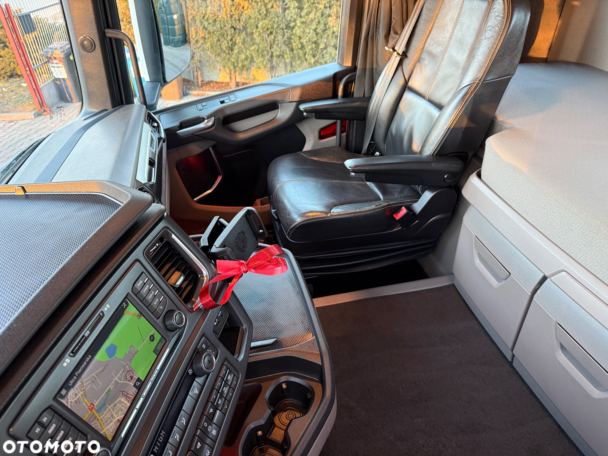 Scania R - 9