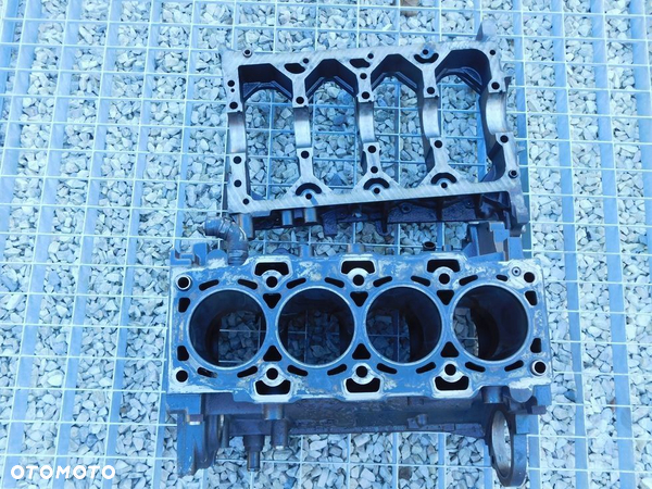 Blok silnika D4EA 2.0 CRDI Hyundai Santa FE Tucson Kia Sportage I30 Carens