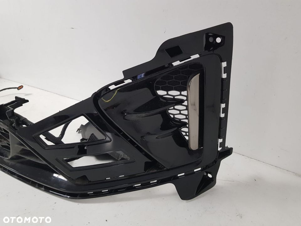 KIA CEED III GT KRATKA ZDERZAKA PRZÓD POD RADAR + WIĄZKA PDC 86561-J7910 - 2