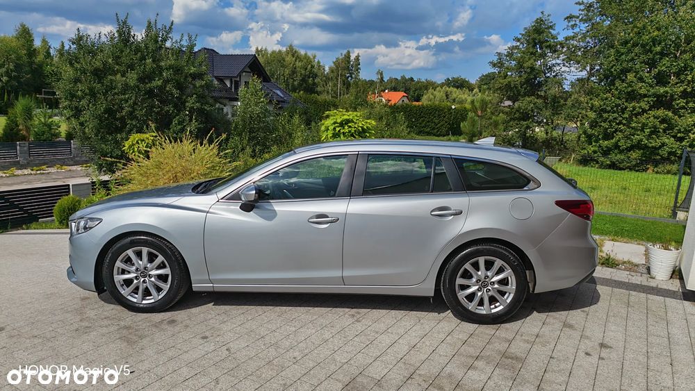Mazda 6 2.0 SKYACTIV-G Prime-Line - 27