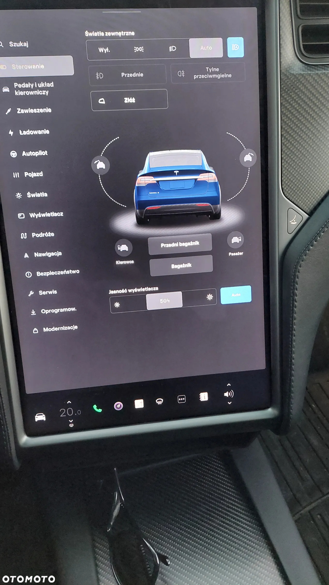Tesla Model X Long Range Plus - 14
