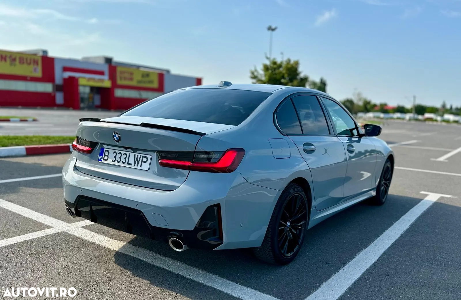 BMW Seria 3 - 10