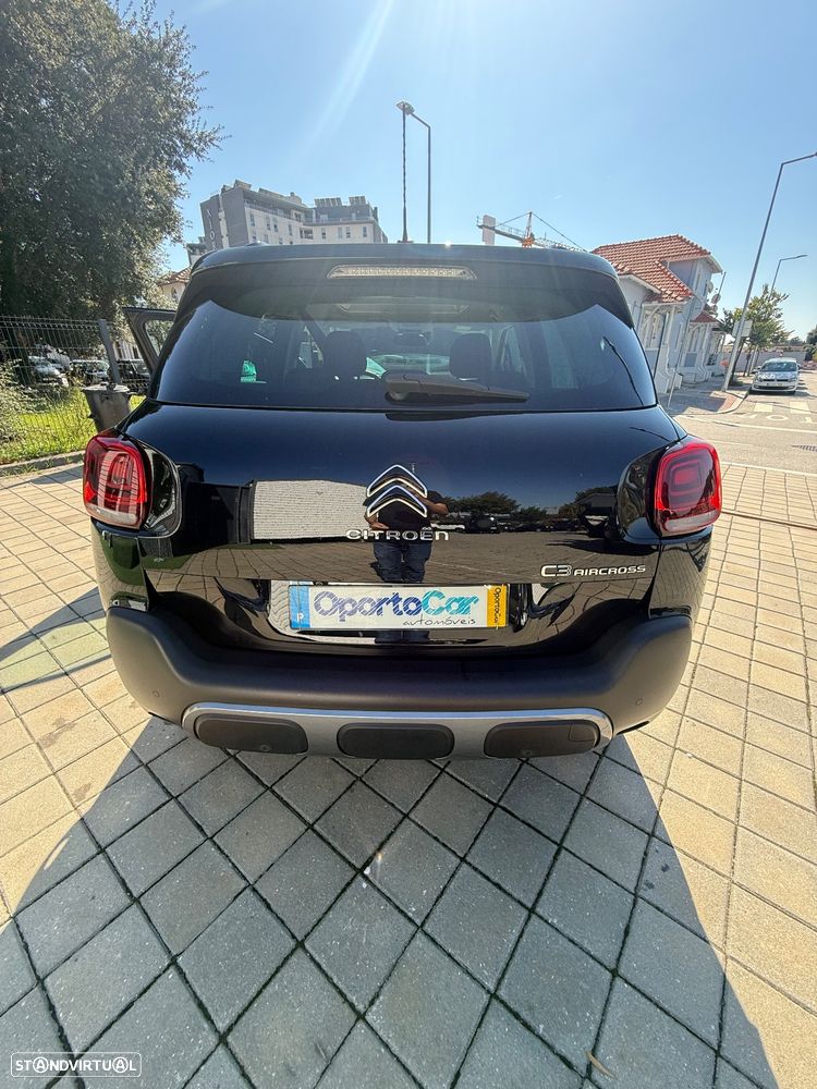 Citroën C3 Aircross 1.6 BlueHDi Shine S&S - 26