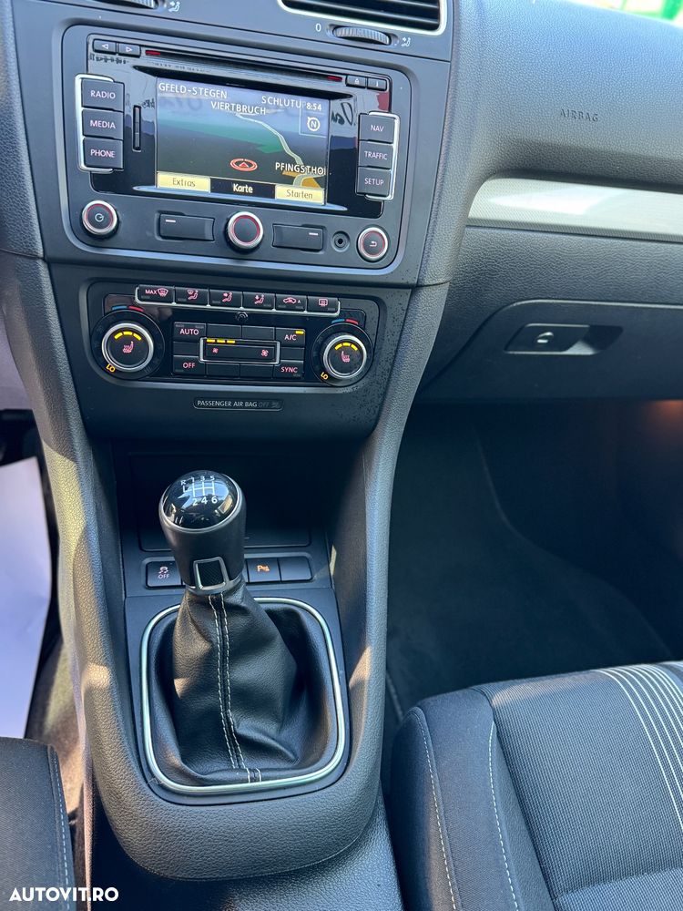 Volkswagen Golf 1.2 TSI BlueMotion Technology MATCH - 7