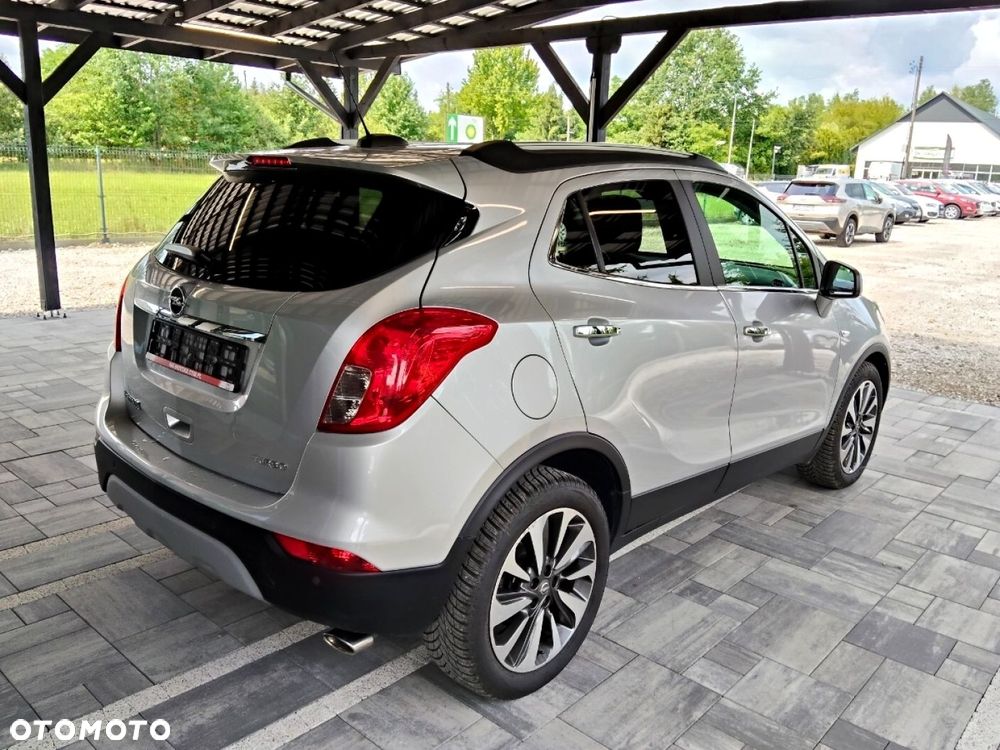 Opel Mokka X - 3