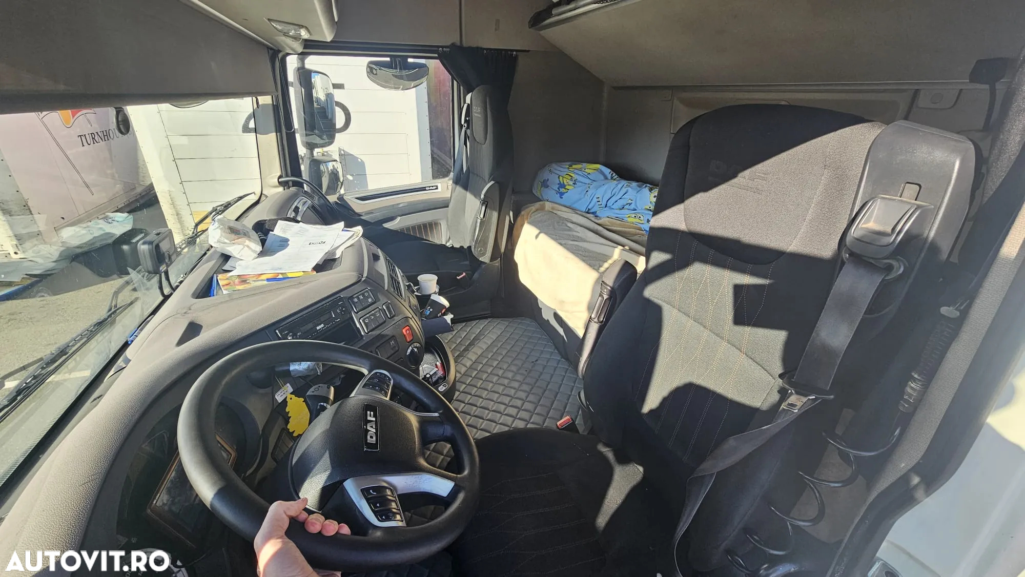 DAF XF 480 FT - 4