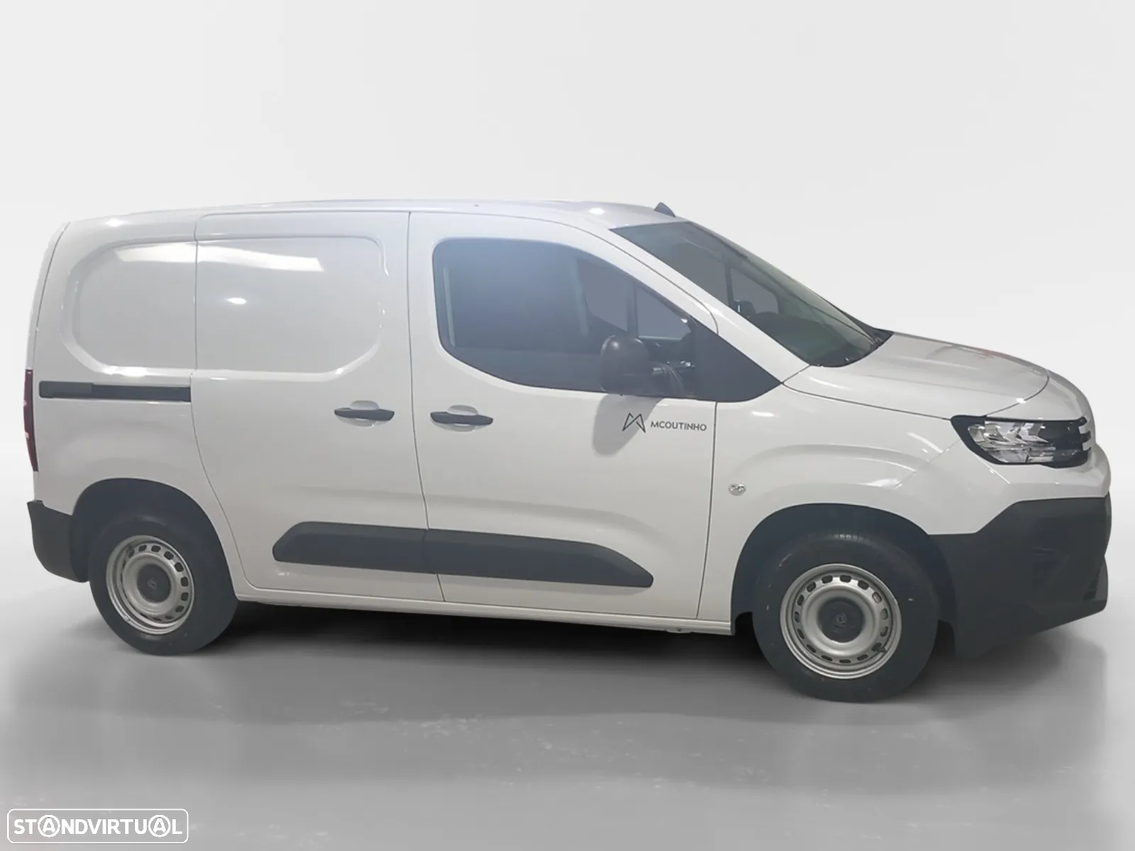Peugeot Partner Standard 1.5 BlueHDi - 7