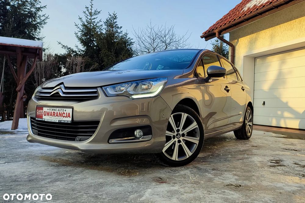 Citroën C4 PureTech 130 Stop & Start EAT6 Shine - 38