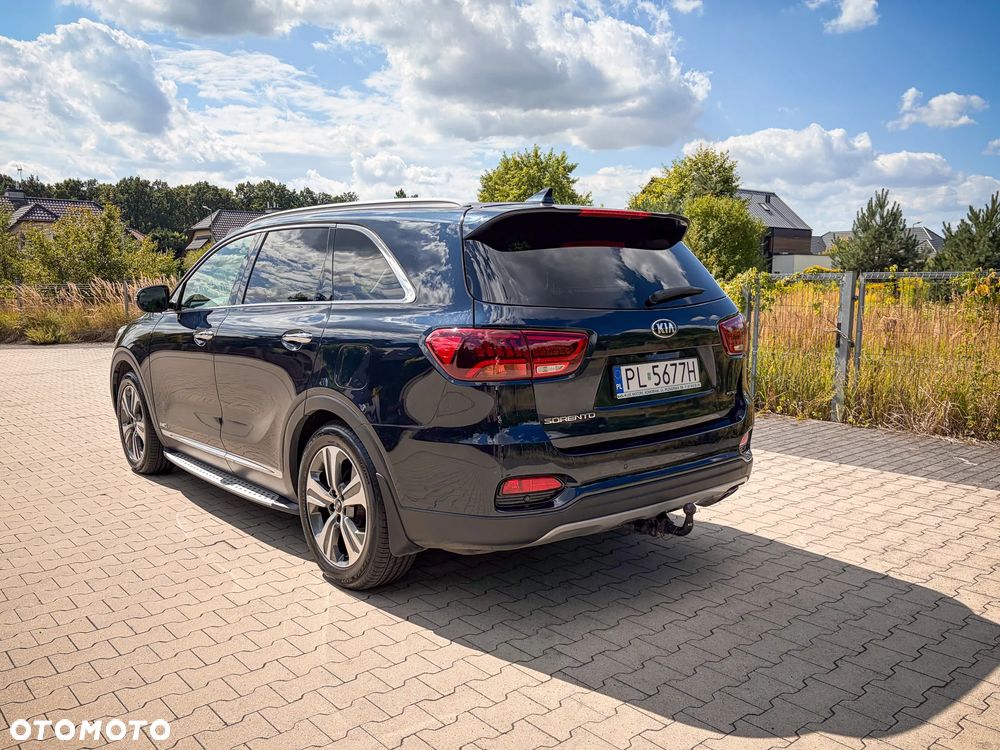 Kia Sorento 2.0 CRDI GT Line - 11
