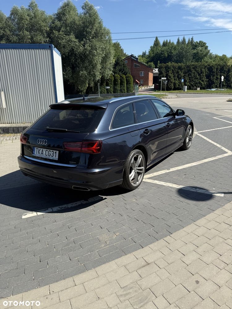 Audi A6 Avant - 3
