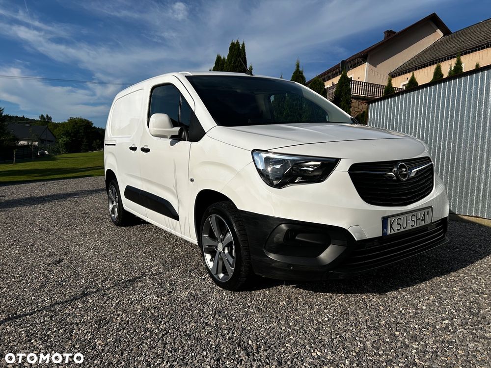 Opel Combo 1.5 CDTI Edition S&S - 2