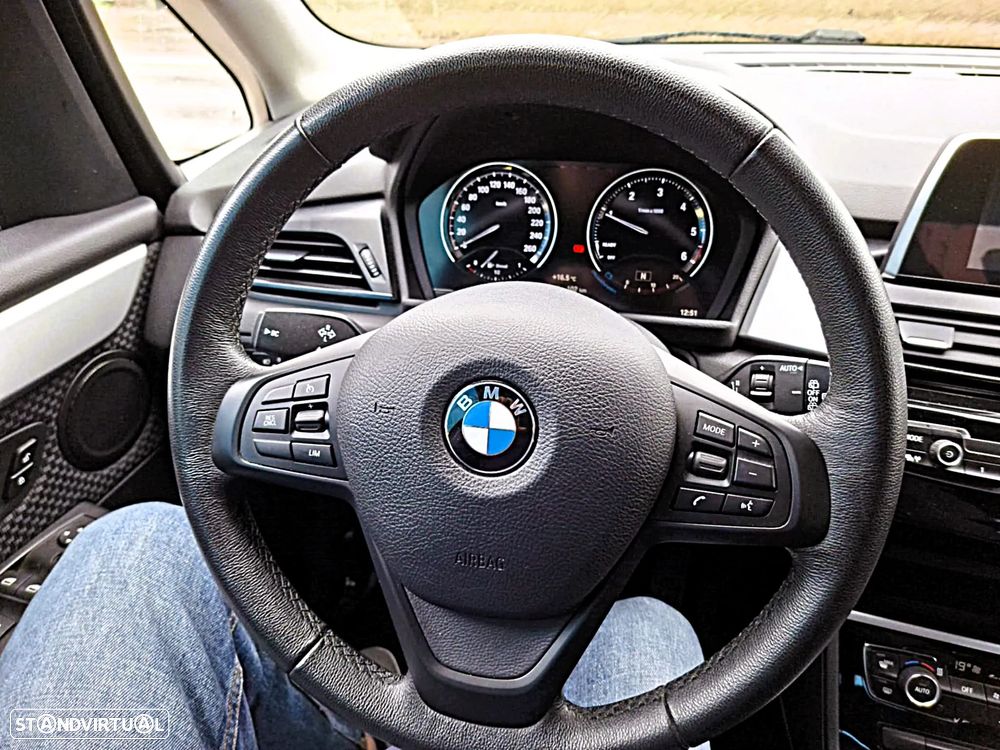 BMW 216 Active Tourer d Advantage - 38