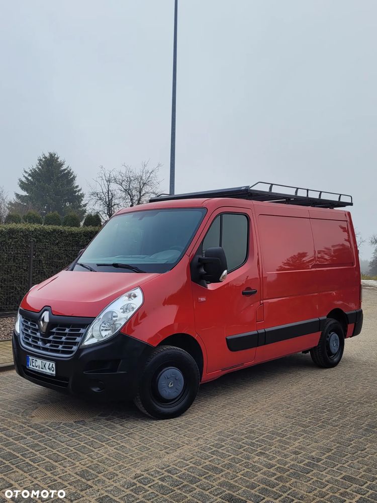 Renault Master - 2