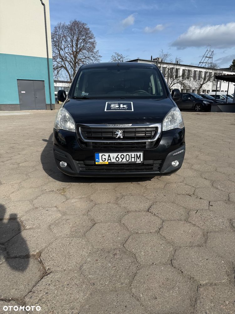 Peugeot Partner L2H1 - 3