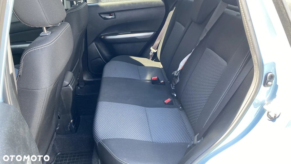 Suzuki Vitara 1.4 Boosterjet SHVS Premium 4WD - 14