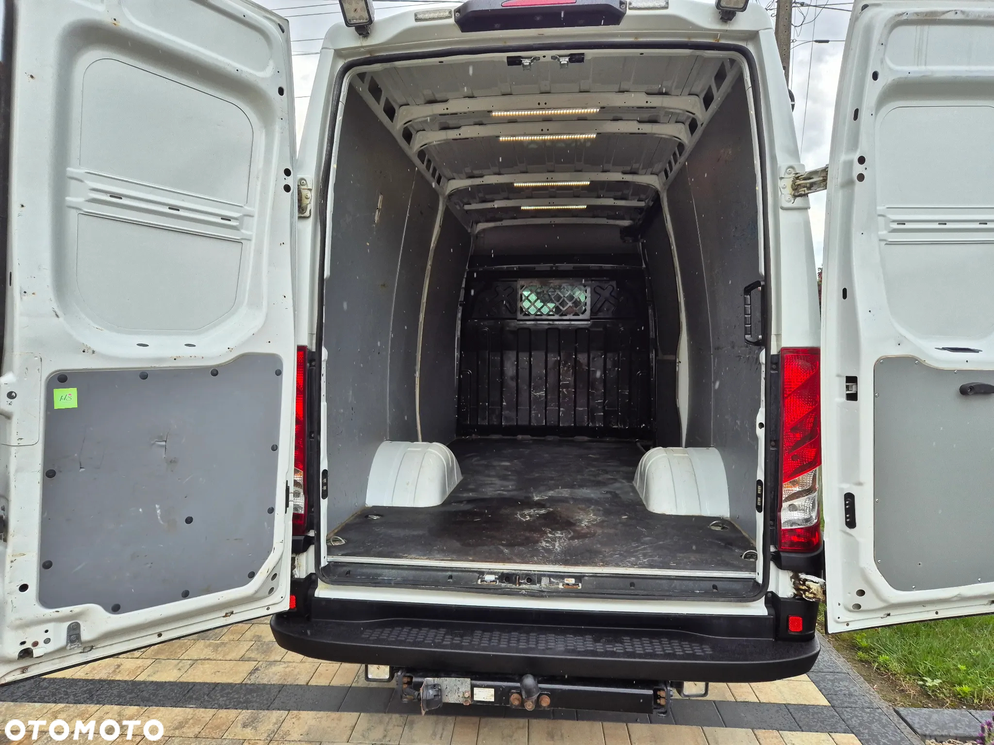 Iveco DAILY 35C18 L3H2 KAMERY BLIZNIAK HIMATIC SPROWADZAONY KLIMATRONIK - 13
