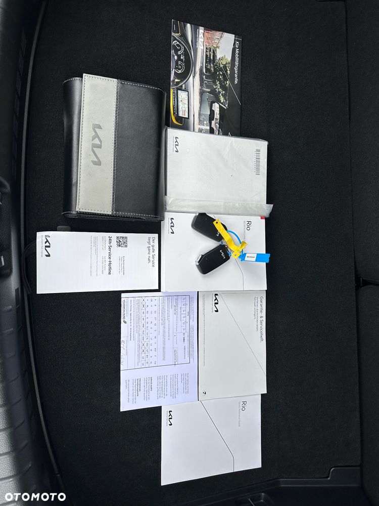 Kia Rio 1.0 T-GDI 120 Mild-Hybrid GT Line - 40