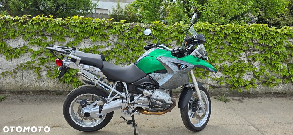 BMW GS - 3