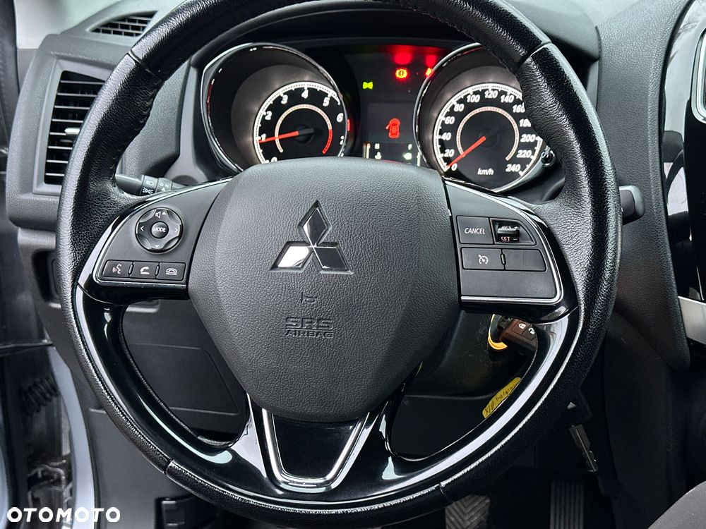 Mitsubishi ASX 1.6 ClearTec 2WD Edition+ - 30