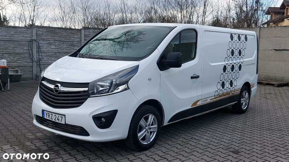 Opel VIVARO