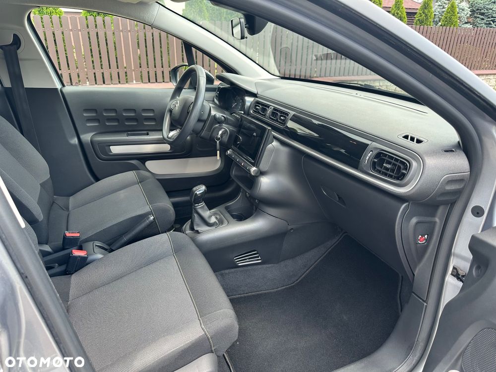 Citroën C3 Pure Tech 83 S&S FEEL PACK - 11