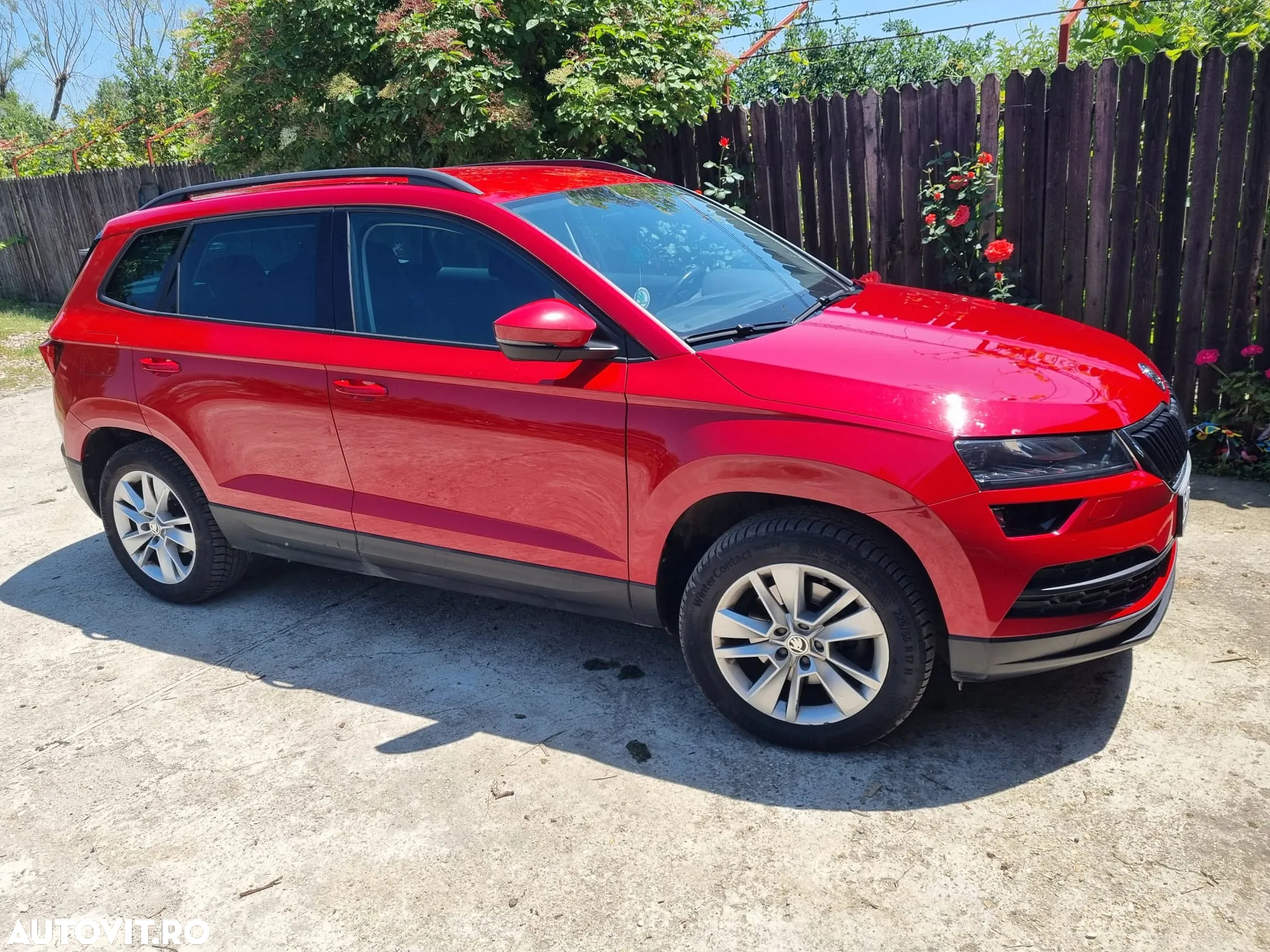 Skoda Karoq 2.0 TDI 4X4 DSG Ambition - 5
