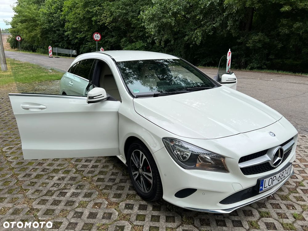 Mercedes-Benz CLA 200 (CDI) d 7G-DCT - 20