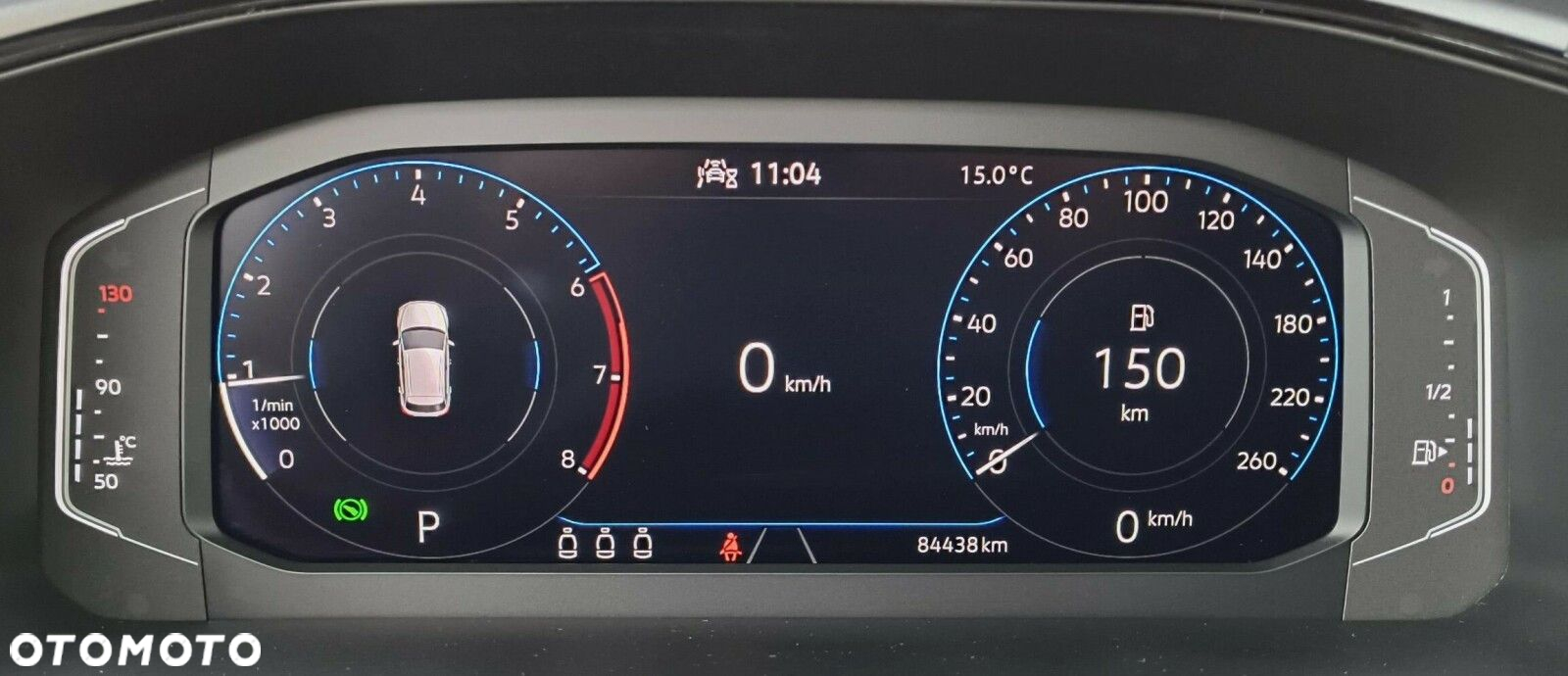 Volkswagen T-Roc 1.5 TSI Life DSG - 14