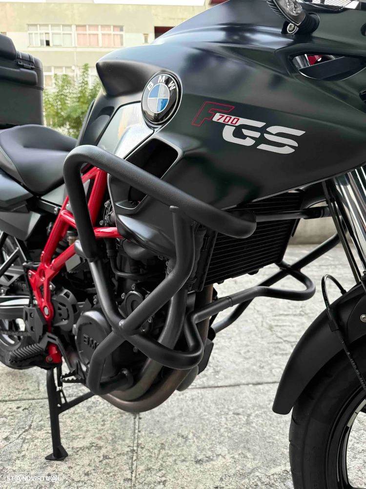 BMW F 700 GS - 11