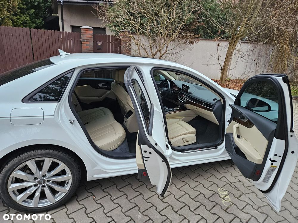 Audi A4 Limousine 40 TFSI S tronic S line - 9