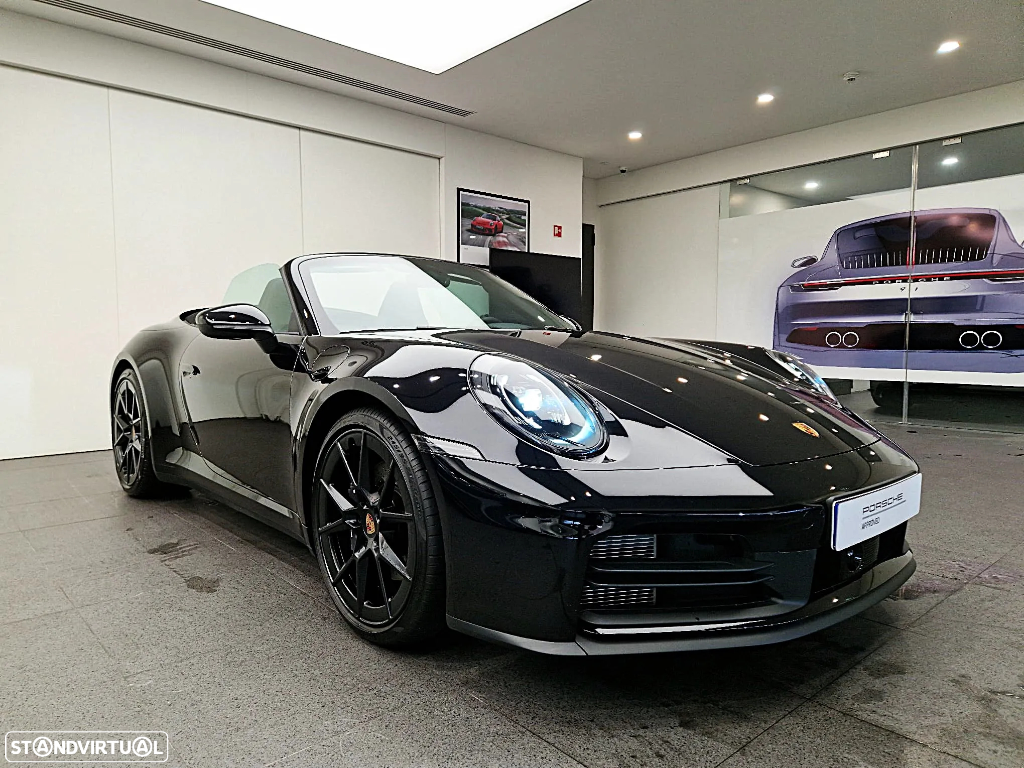 Porsche 911 (992) Carrera - 12