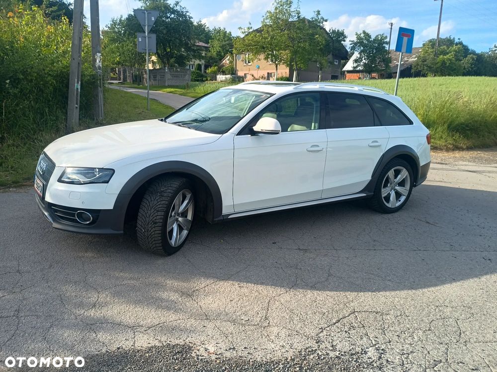 Audi A4 Allroad 3.0 TDI DPF S tronic - 1