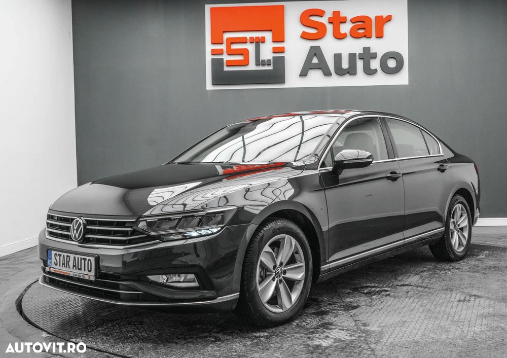 Volkswagen Passat 2.0 TDI DSG Comfortline - 2