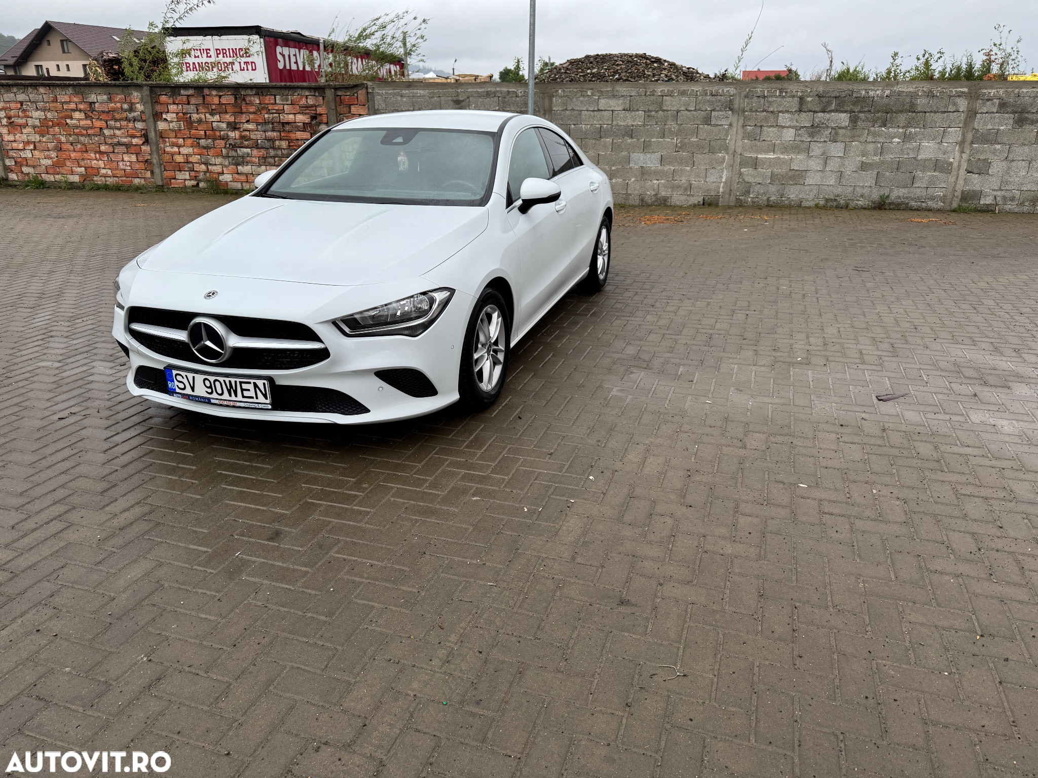 Mercedes-Benz CLA 180 d Shooting Brake 7G-DCT - 2