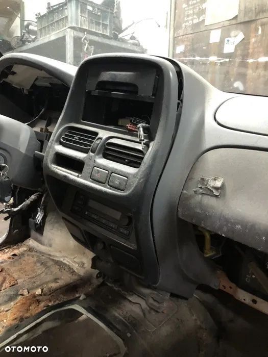 Nagrzewnica Nissan navara d21 - 3