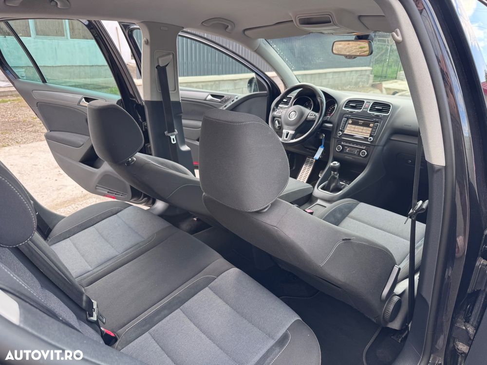 Volkswagen Golf 1.6 TDI DPF Style - 7