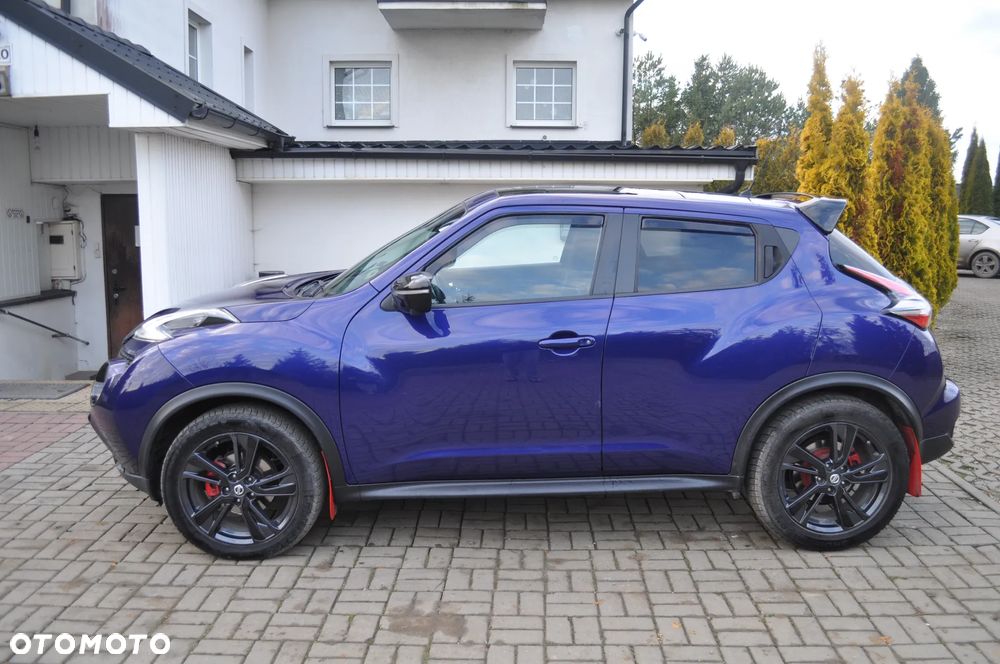 Nissan Juke 1.5 dCi Tekna (lea) EU6 - 5