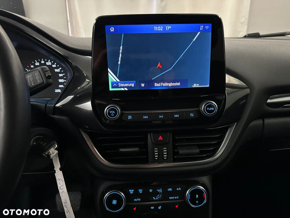 Ford Puma 1.0 EcoBoost mHEV Titanium X DCT - 11