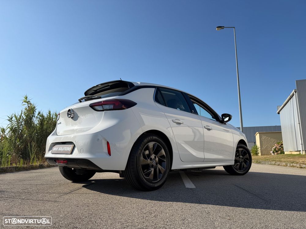 Opel Corsa-e Electric Ultimate - 4